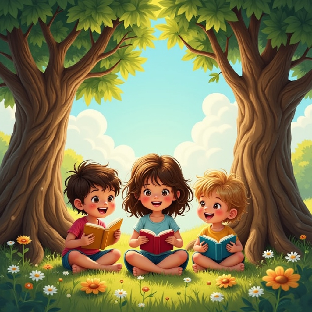 three-joyful-children-rosy-cheeked-and-sun-kissed-5mk0w8f1cf