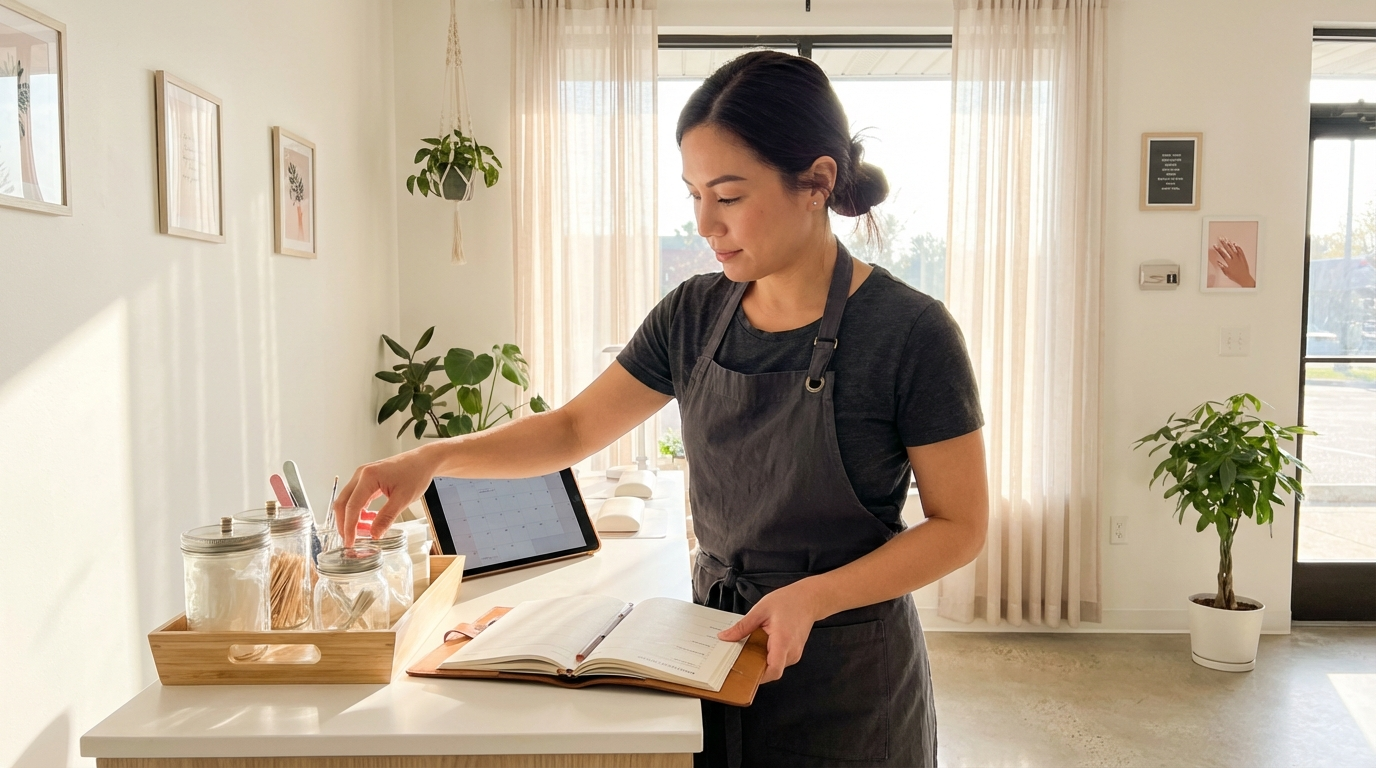Comment gérer son planning quand on travaille seule