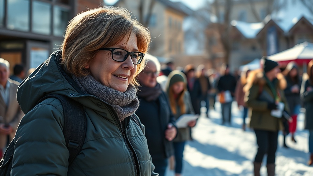 Sundance Festival Celebrates Legacy with Amy Redford and Volunteers in Park City