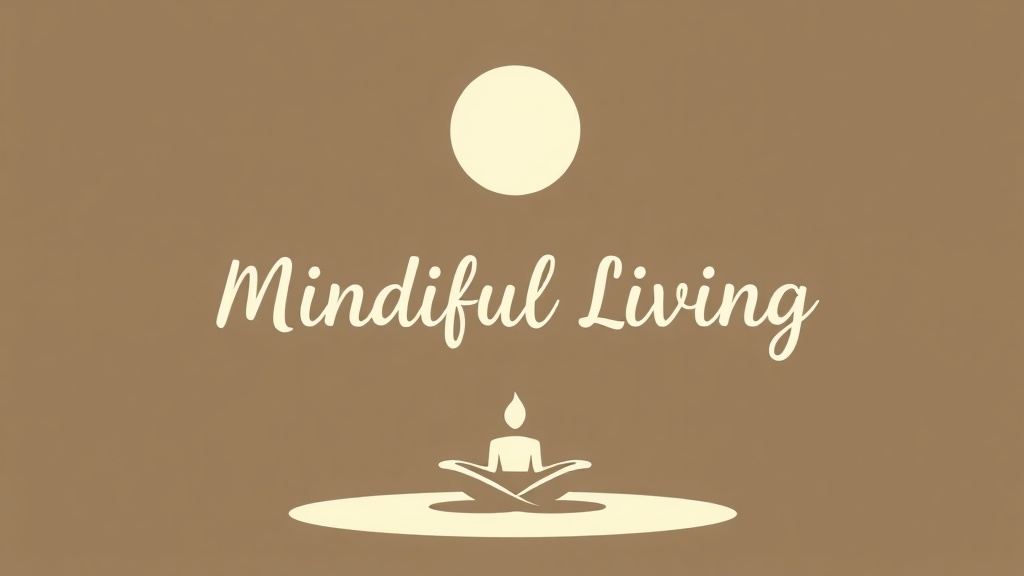 Mindful Living image