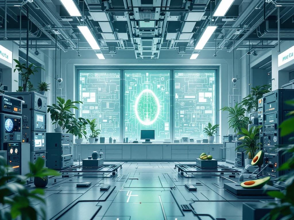 Unveiling Project Avocado: Meta's Leap into Advanced AI