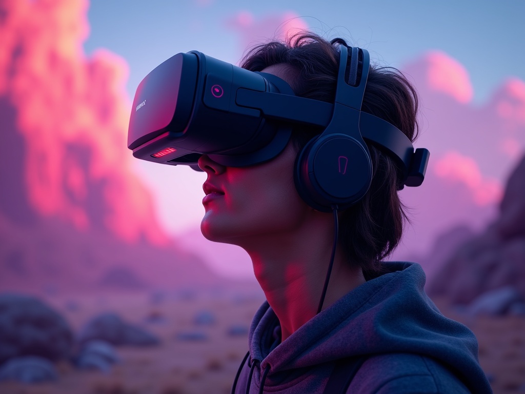Experiencia inmersiva y cómoda con la correa BOBOVR M3 Pro en Meta Quest 3