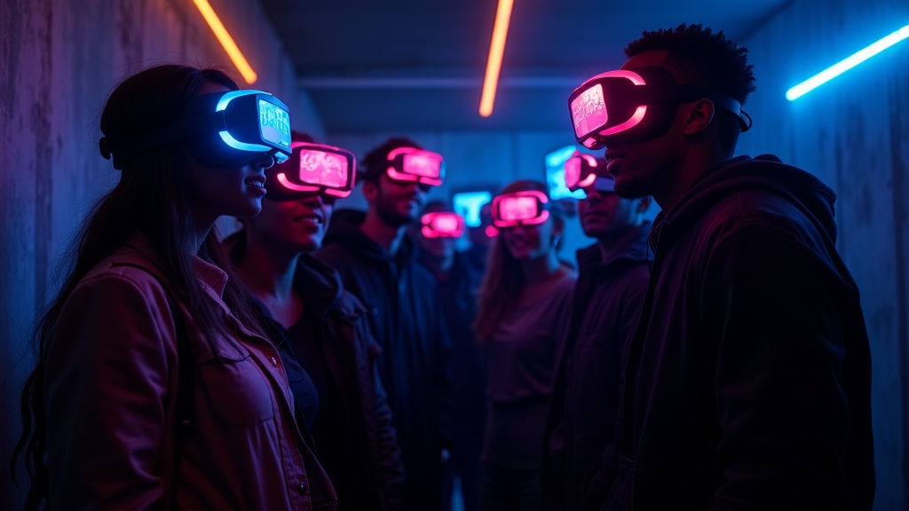 Únete a la misión Cyberpunk hoy mismo