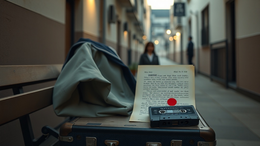 First Love (1996) image 2