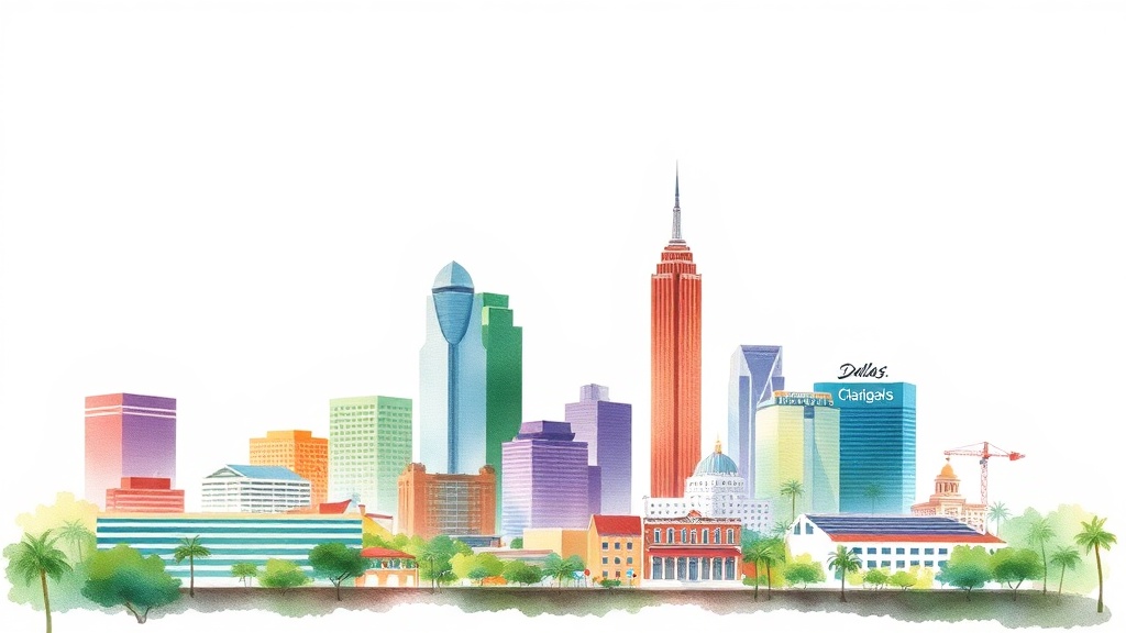 dallas real estate image