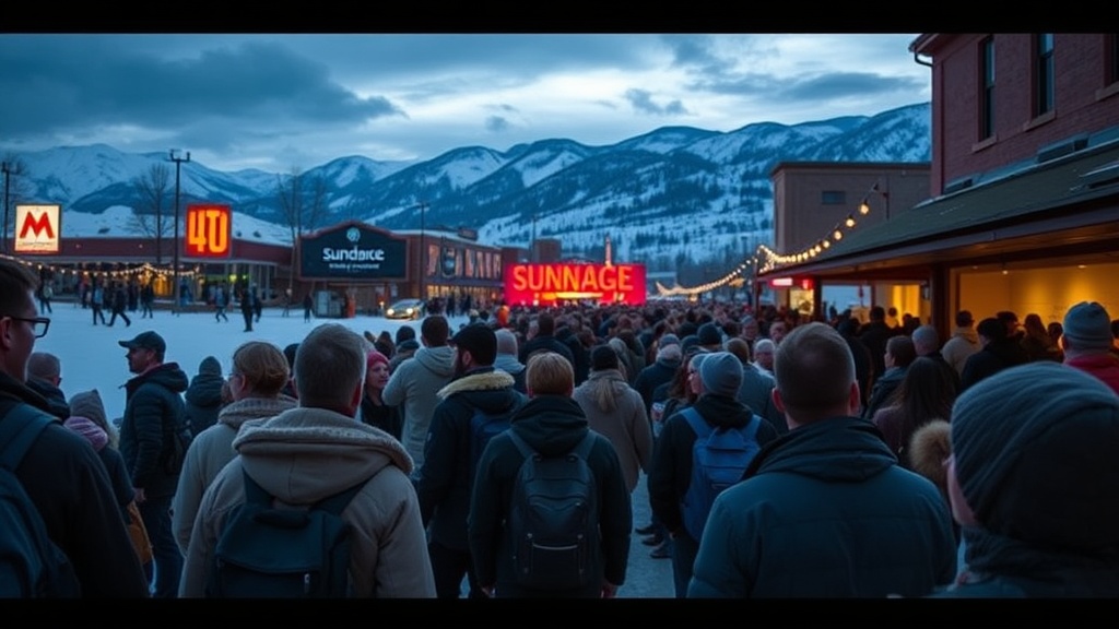 Sundance Film Festival Bids Farewell to Utah After 40 Years of Cinematic Celebration