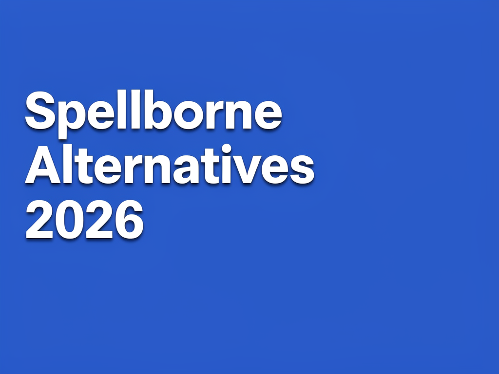 Spellborne Alternatives 2026