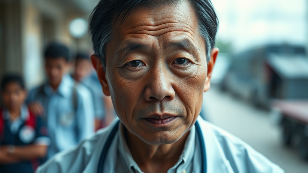 Poh Si Teng's 'American Doctor': A Bold Documentary on Healing Amidst Conflict
