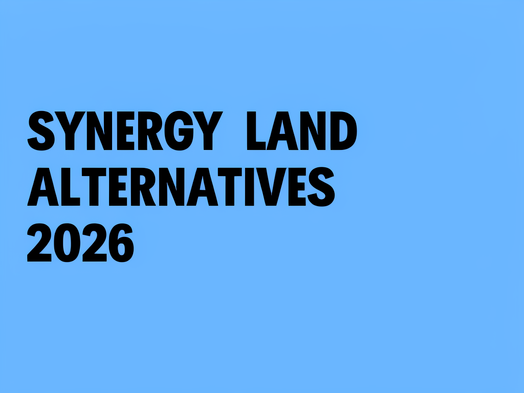 Synergy Land Alternatives 2026