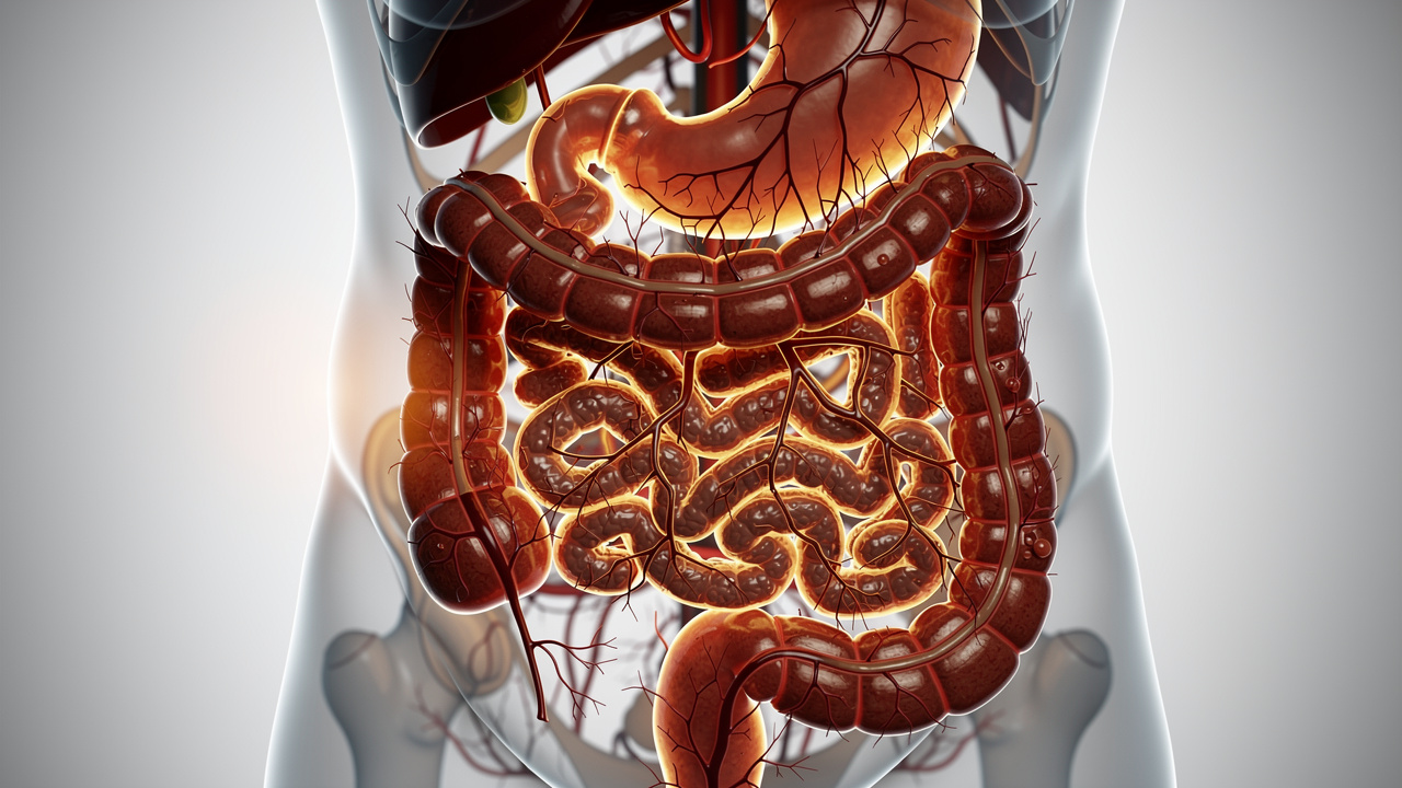 Digestive system absorption challenges