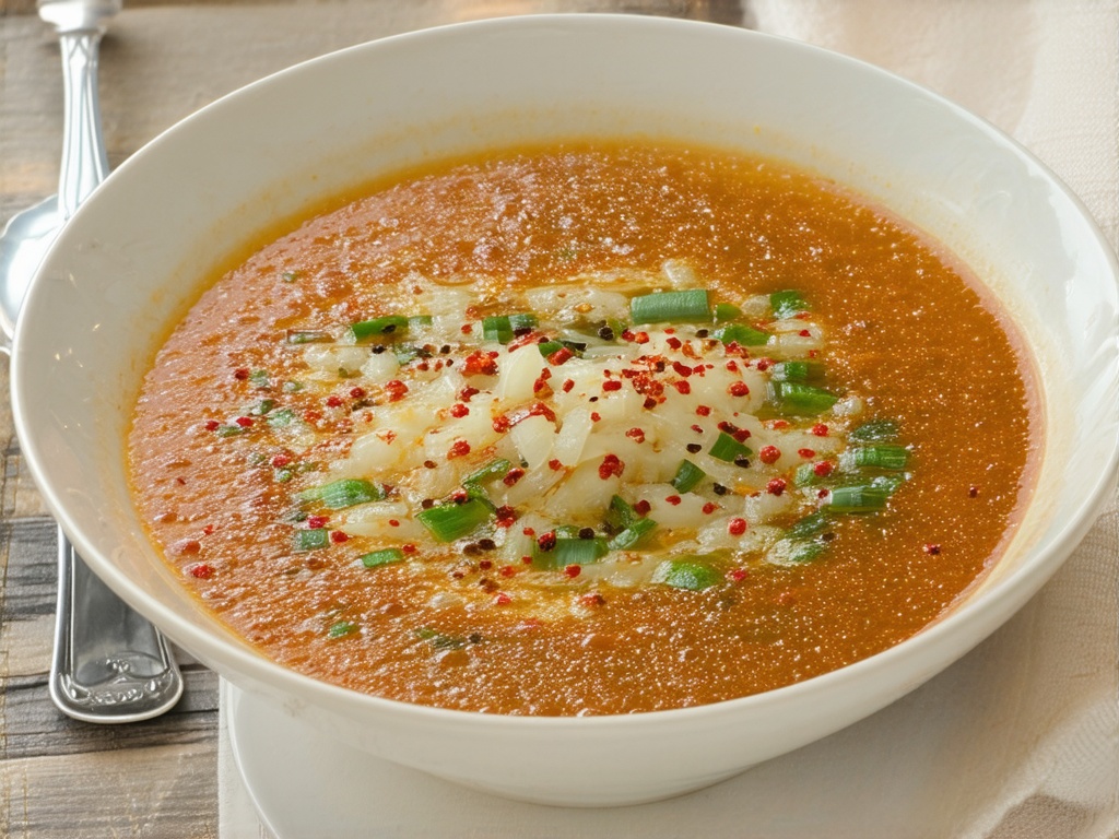 Pressure cooker caramelized onions in development