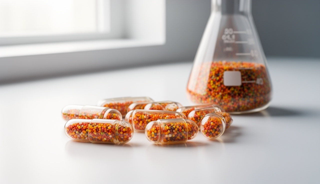 High-quality supplement manufacturing and testing