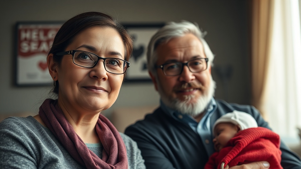 Couple Advocates for Genetic Testing After Losing Two Babies to Kidney Defects