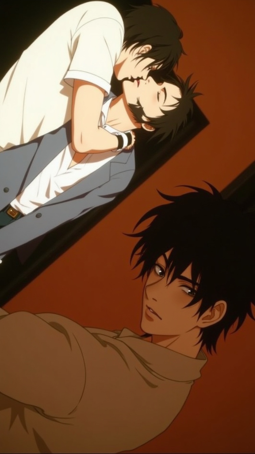 okay-two-guys-in-the-dark-at-a-party-standing-kvn76khdz6