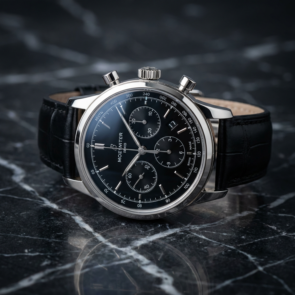 Professional product photography AI image