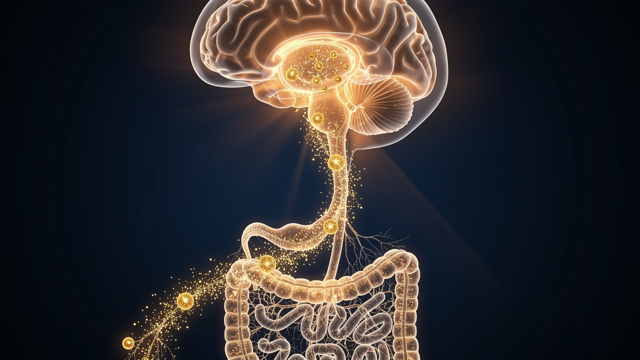 Gut-brain communication pathway for appetite control