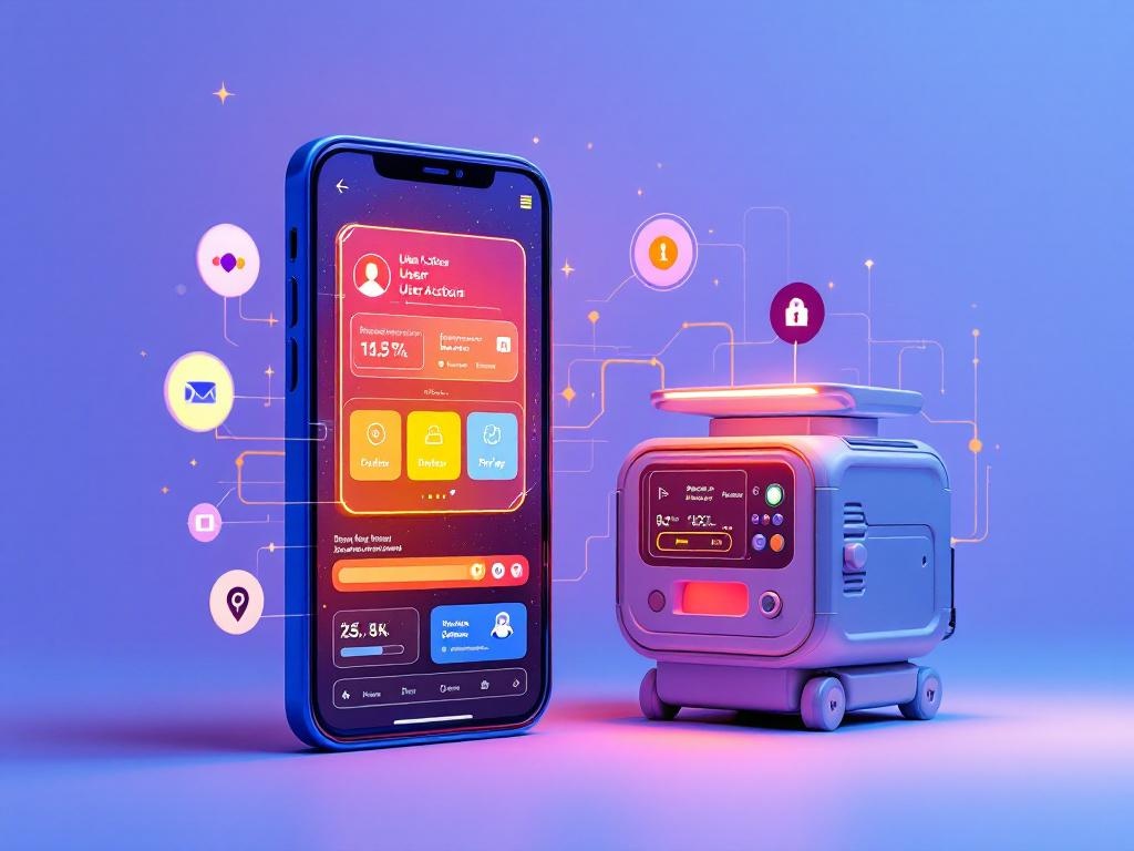 Decomposed Prompting: The Rise of Small Multimodal Models for User Intent Extraction