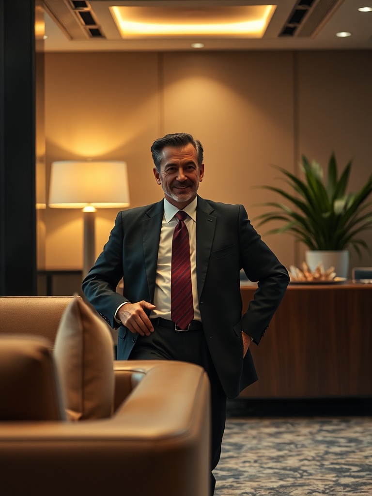 Executive Lifestyle: 10 High-Performance Habits for Sustainable Success ...