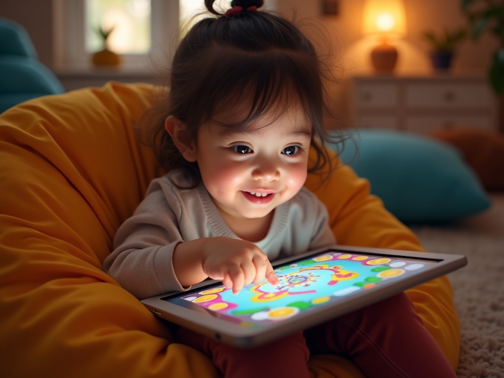 La tablet DOOGEE U11 2025 en un escritorio moderno
