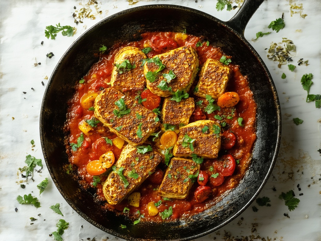 World Market Indo-French Fusion Dishes