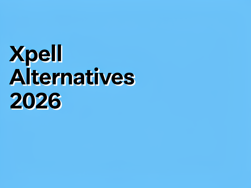 Xpell Alternatives 2026