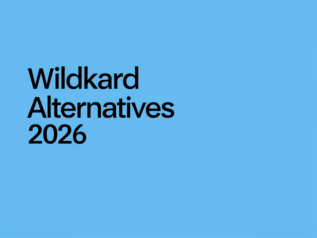Wildcard Alternatives 2026