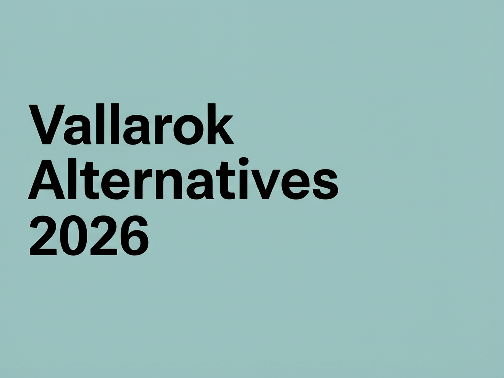 Vallarok Alternatives 2026