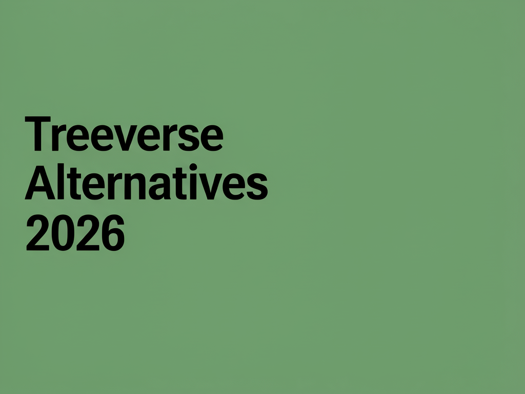 Treeverse Alternatives 2026