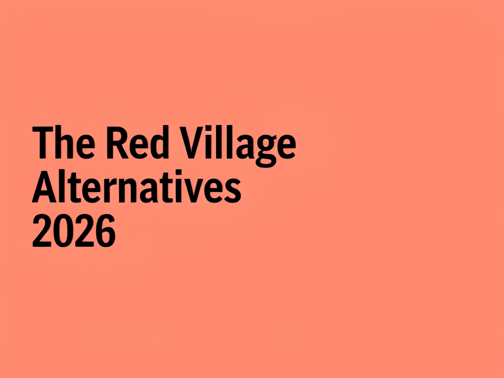 The Red Village Alternatives 2026