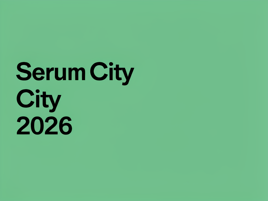 Serum City 2026