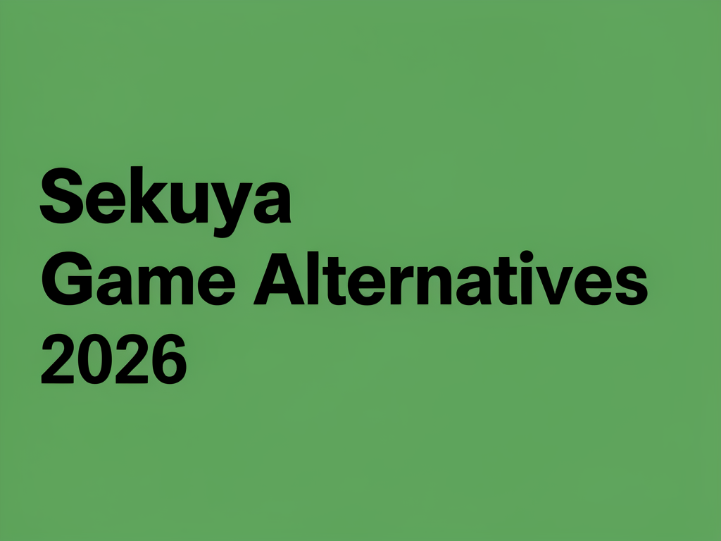 Sekuya Game Alternatives 2026