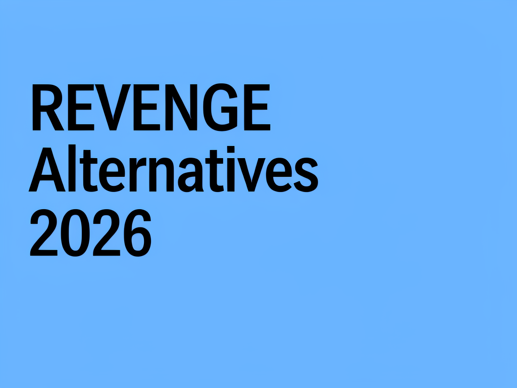 REVENGE Alternatives 2026