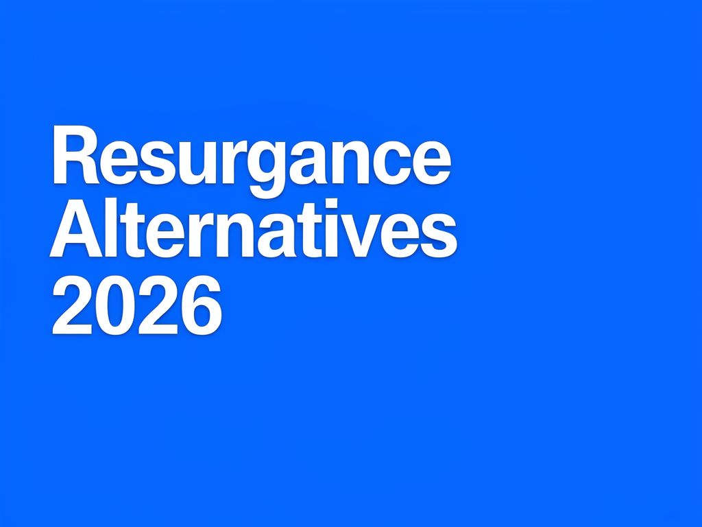 Resurgence Alternatives 2026