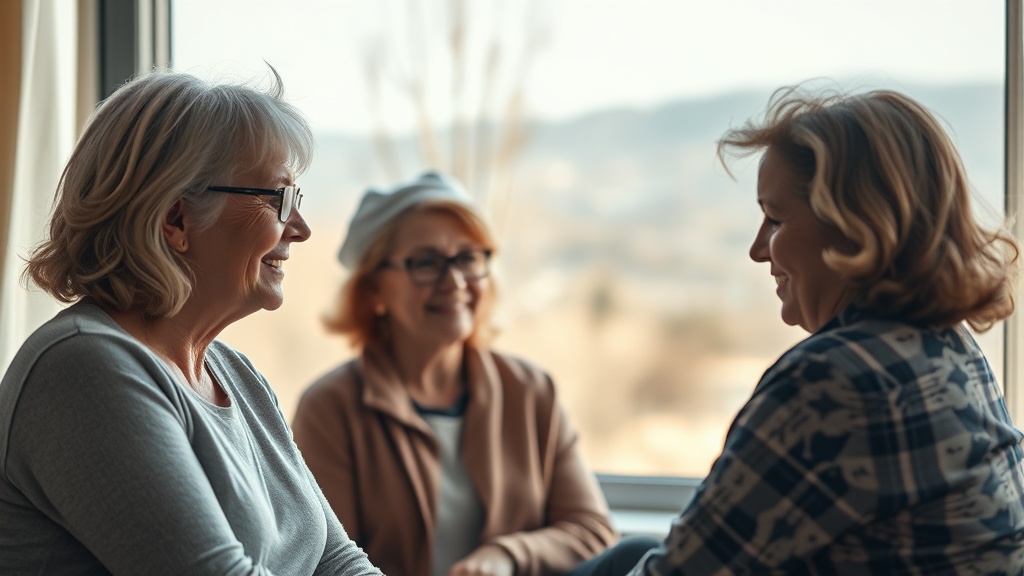 Menopause Care Gaps Highlighted by New Survey of Women in the Mountain West