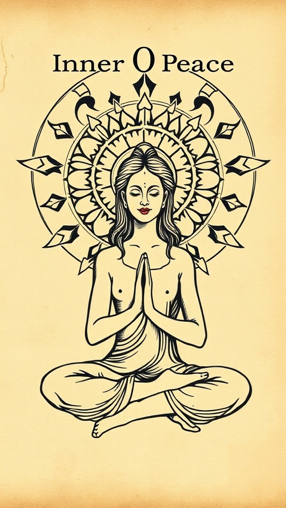 Inner Peace Practices image