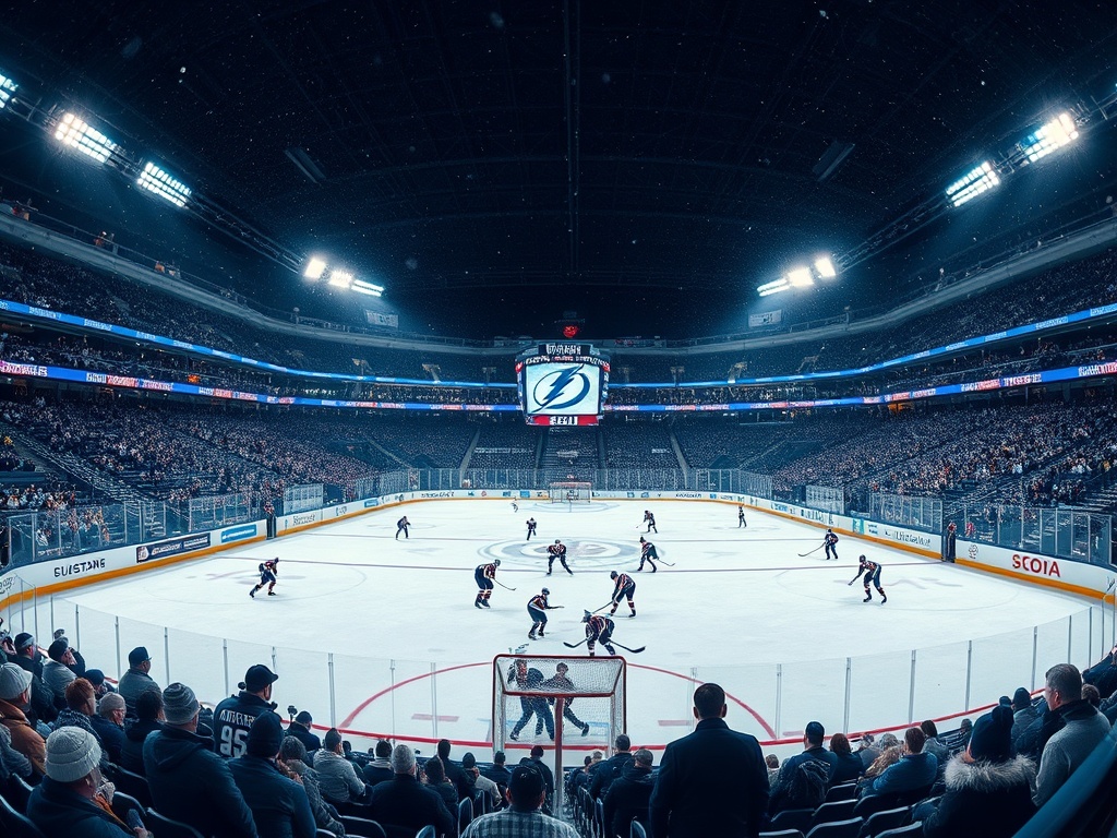 Lightning vs Bruins: NHL Stadium Series Updates 2026