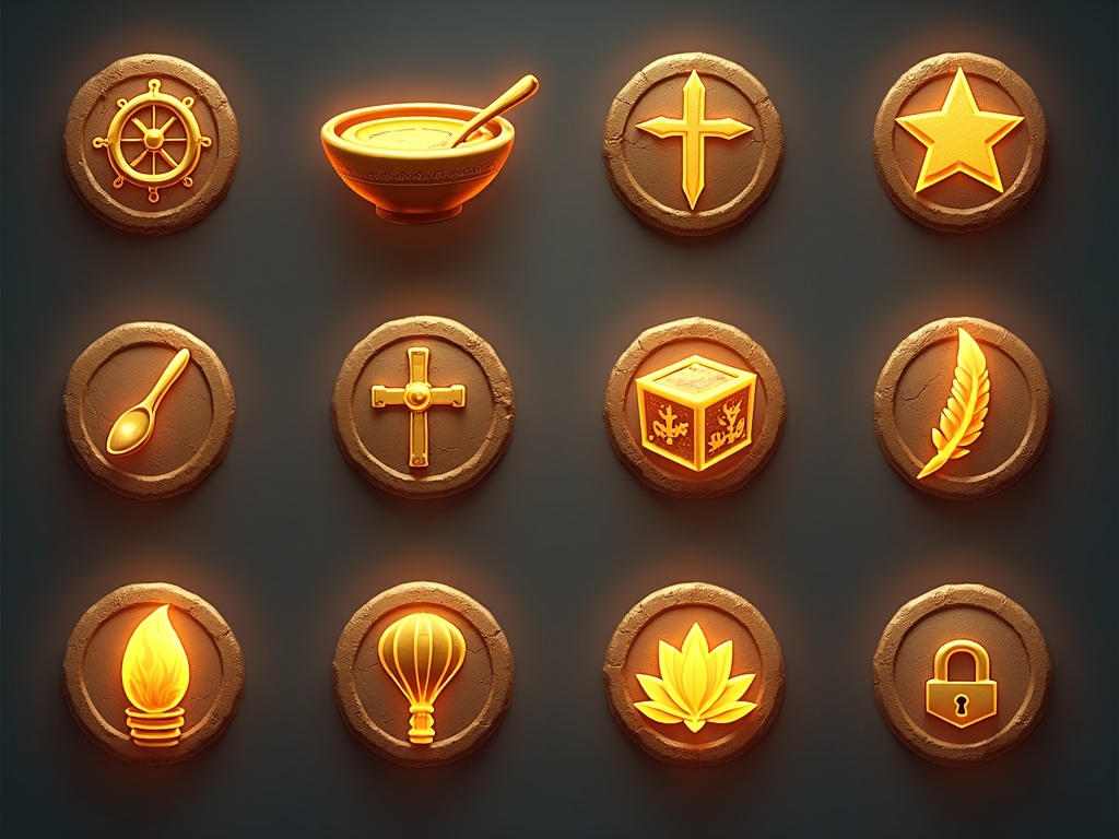 create-12-mystical-symbols-for-these-themes-travel-jhnihso19