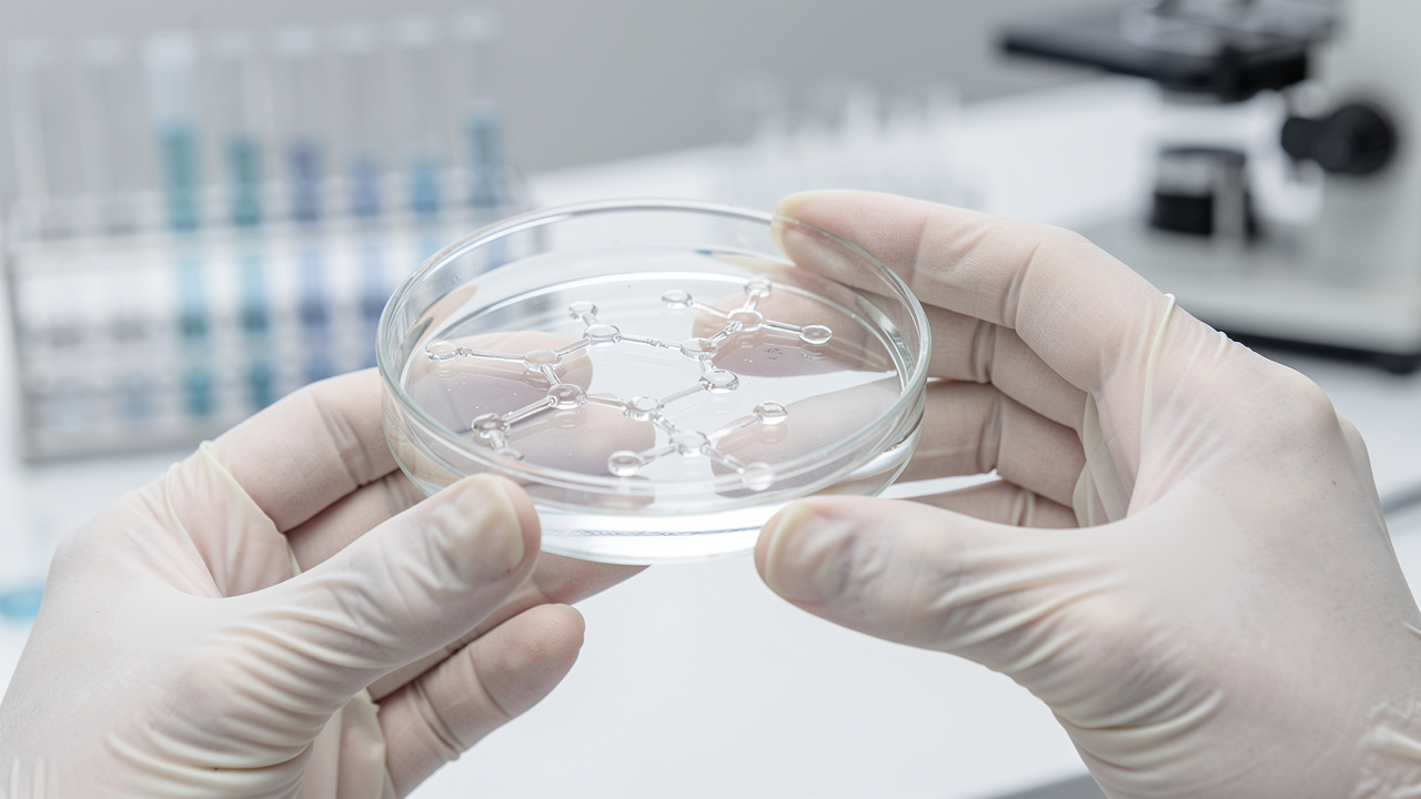 Scientific research demonstrating metabolic health benefits