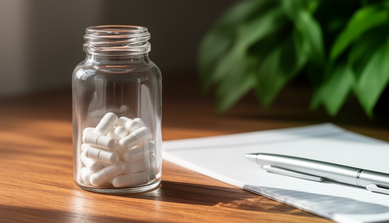 High-quality OEA supplement capsules