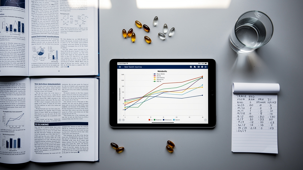 Clinical research data on OEA metabolic benefits