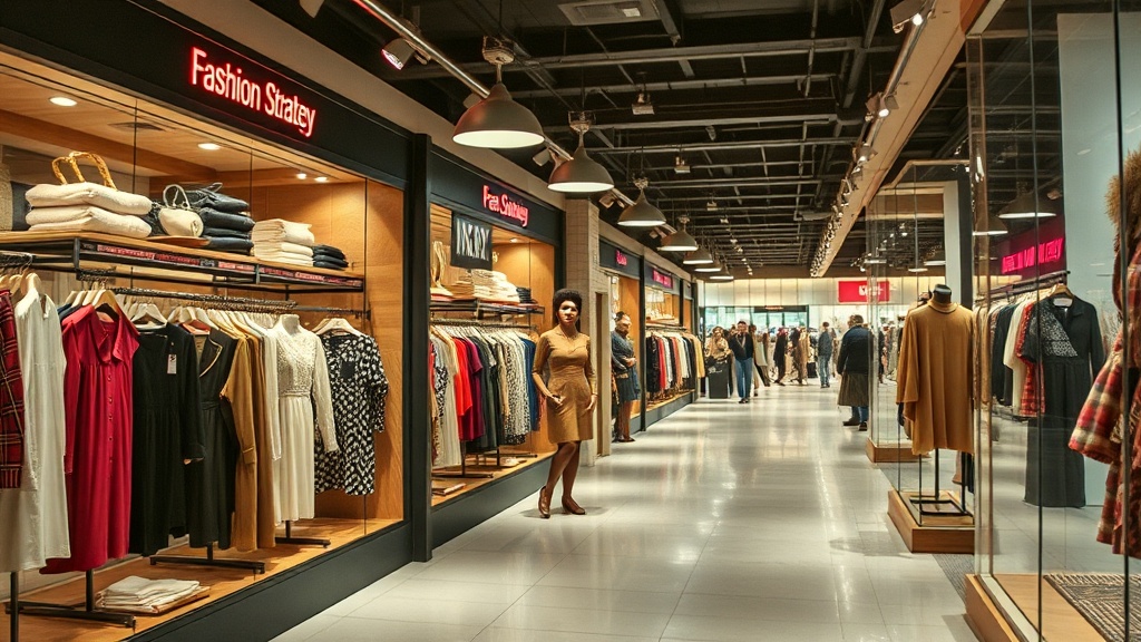 Winning Retail Fashion Strategy: Omnichannel Speed, Personalization ...