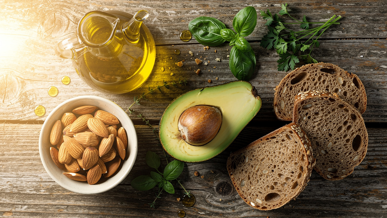 Healthy fats and oleic acid sources for natural OEA production