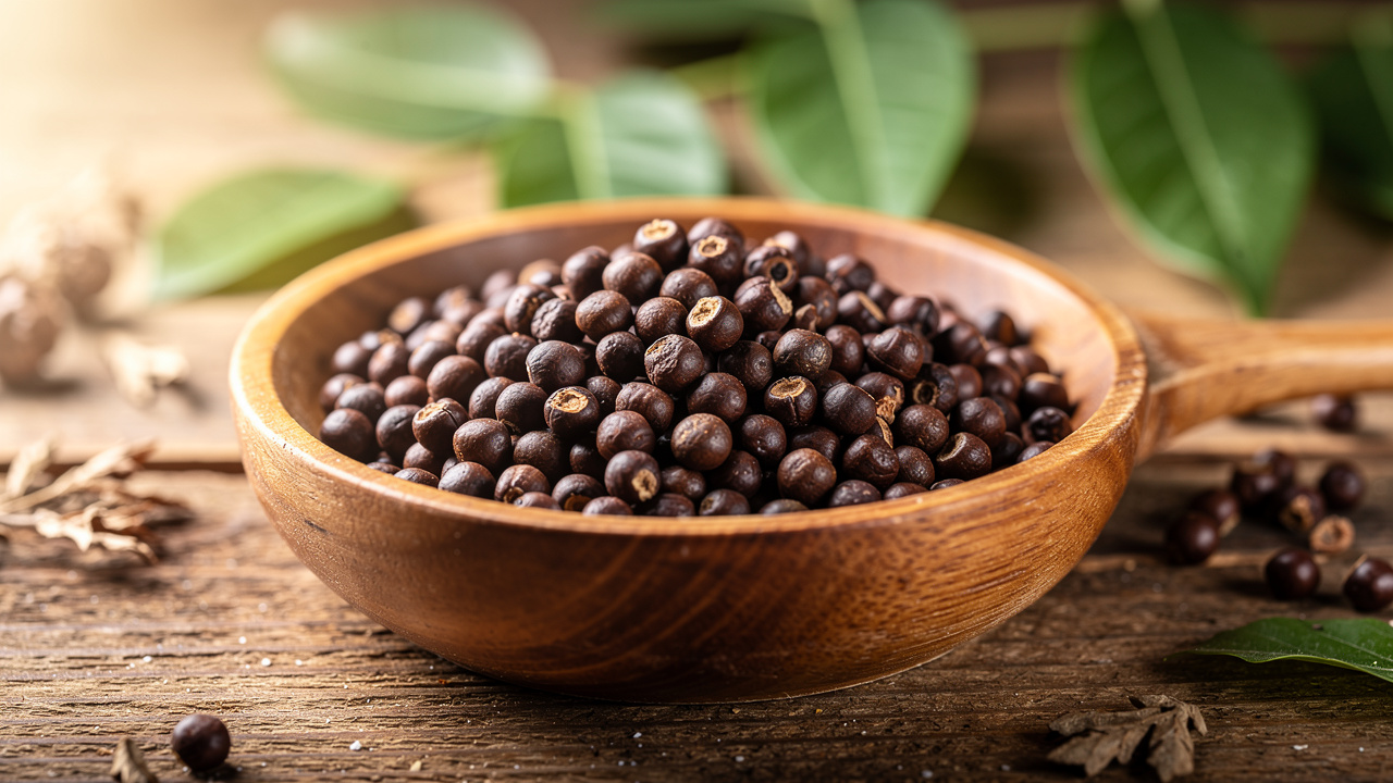 Griffonia simplicifolia seeds used for 5-HTP supplements