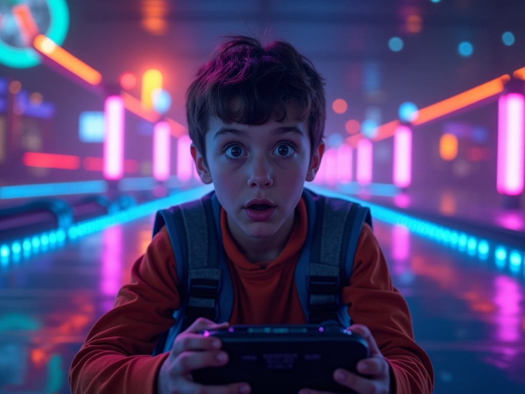 Jugadores disfrutando del pack Nintendo Switch 2 Mario Kart World