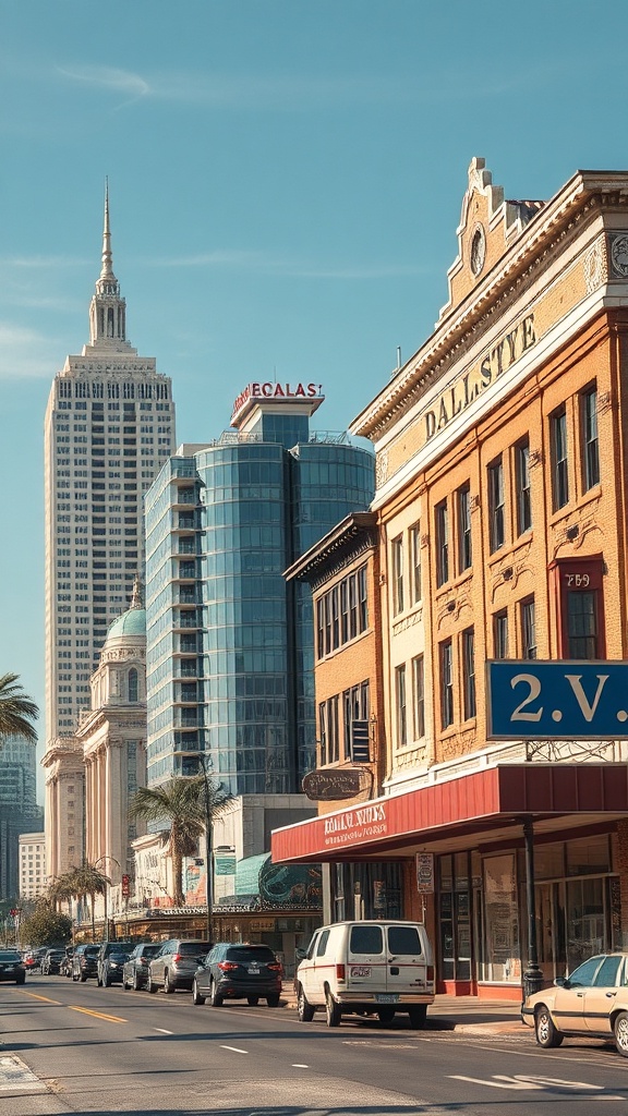 dallas real estate image