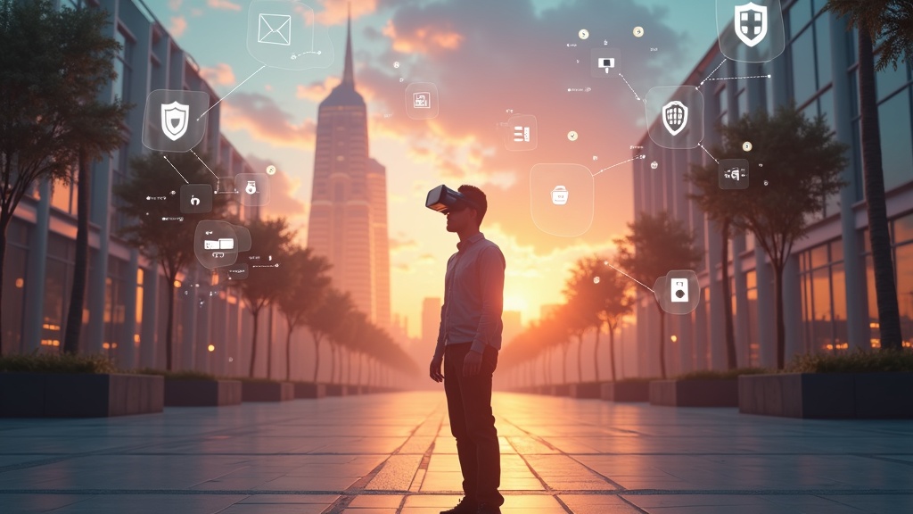 Detalle del hardware VR de nueva generación para el mercado entusiasta