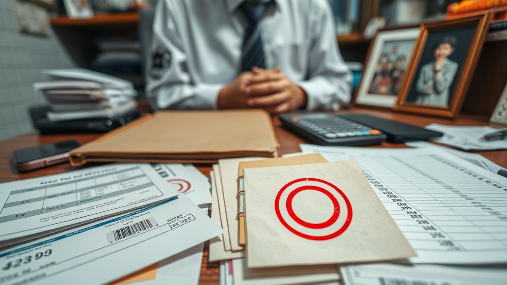 market reaction photo