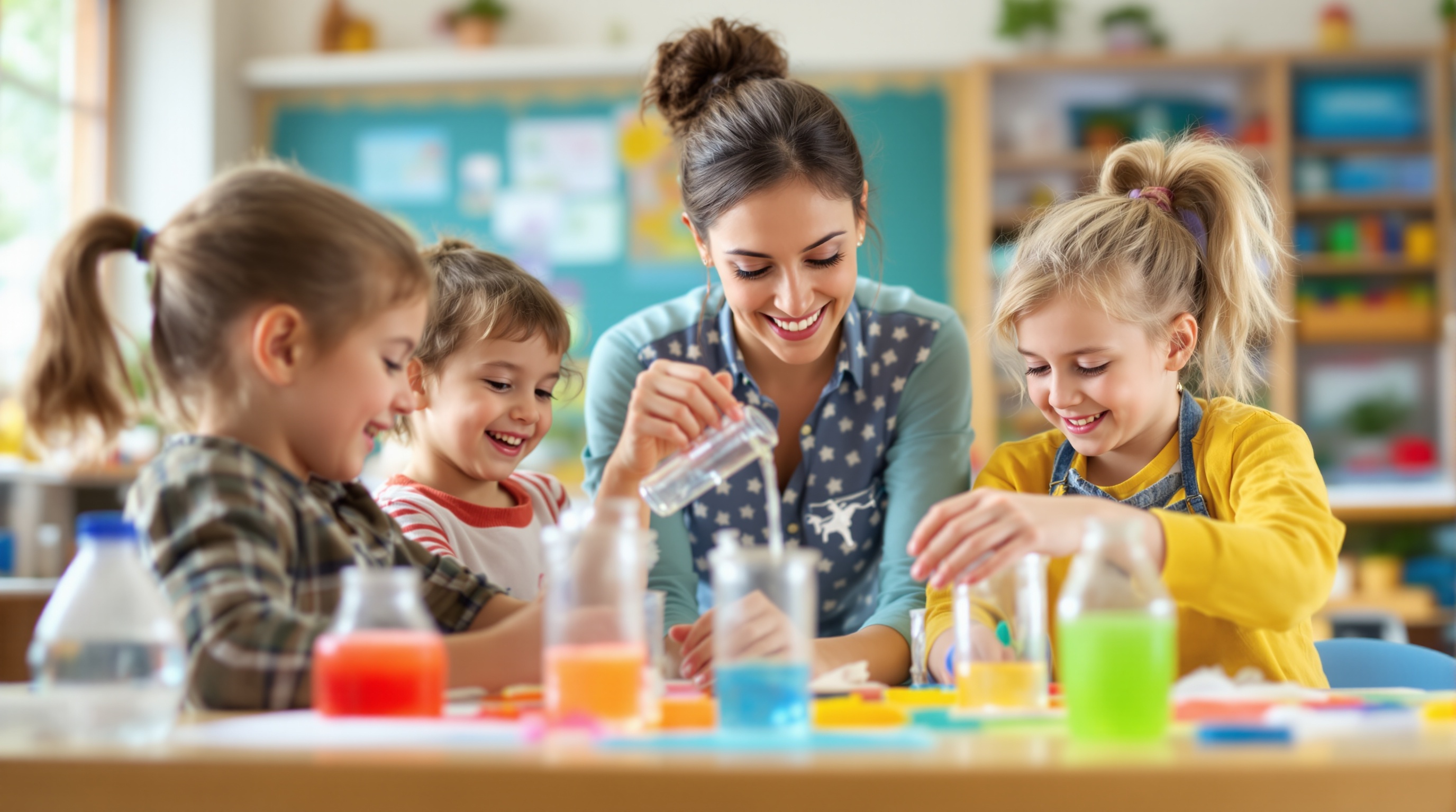 Interactive Learning Techniques