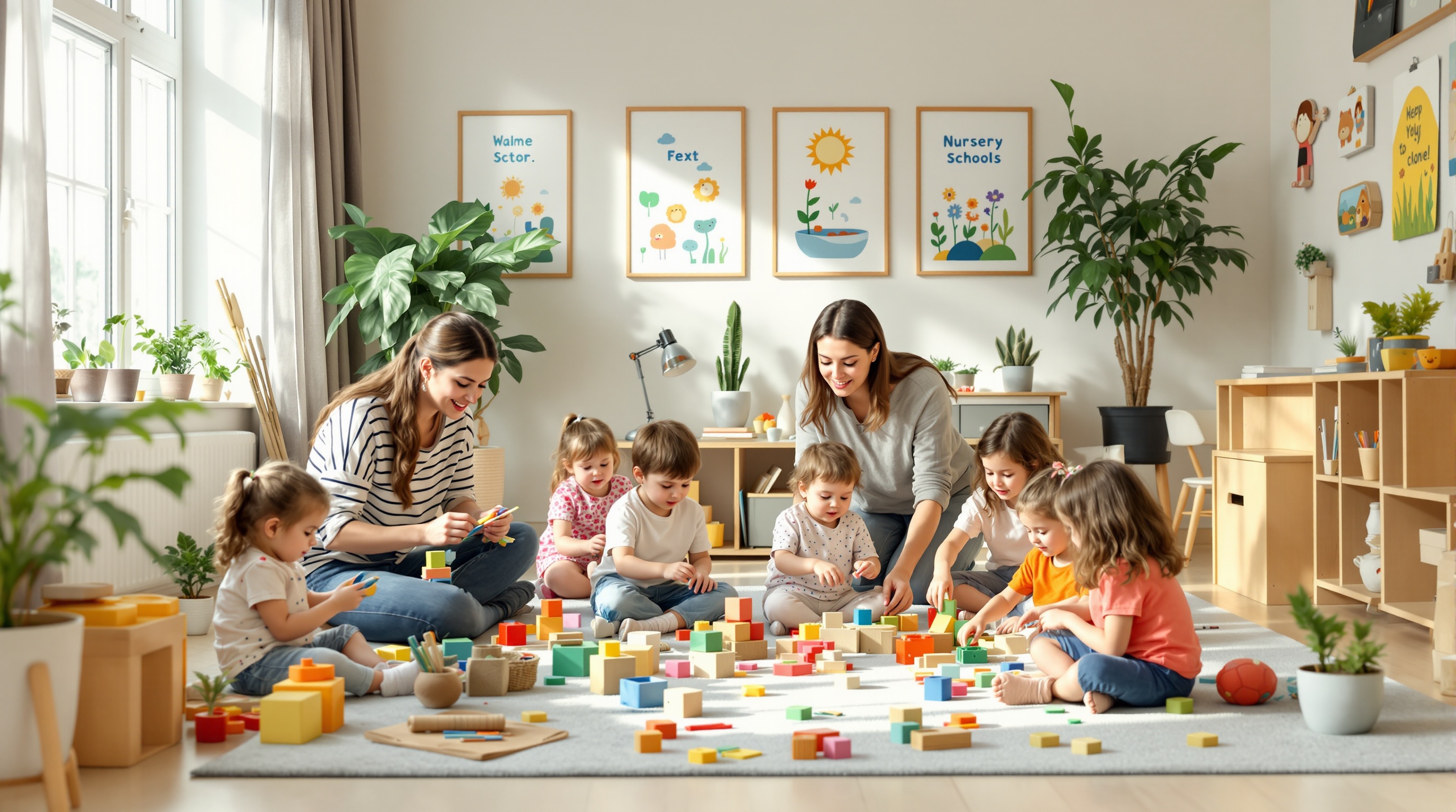 Choosing the Right Early Education Program