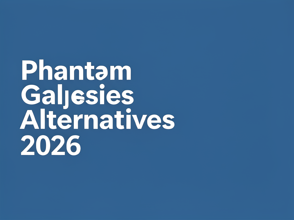 Phantom Galaxies Alternatives 2026
